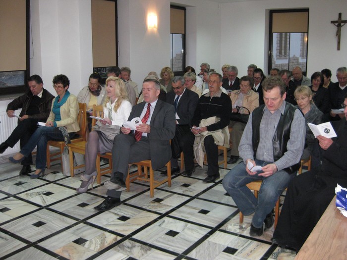 Wieczór pieśni patriotycznych 02.05.2011r.