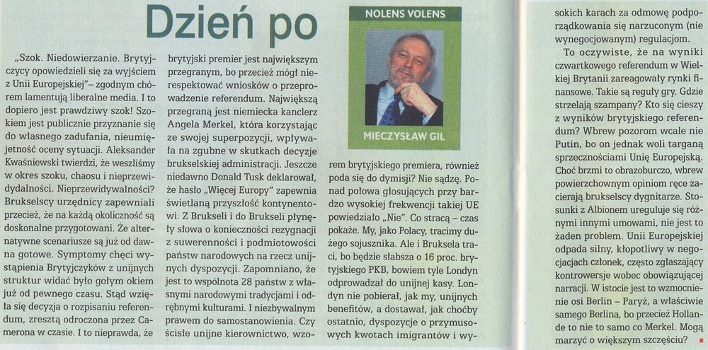 Nolens-Volens